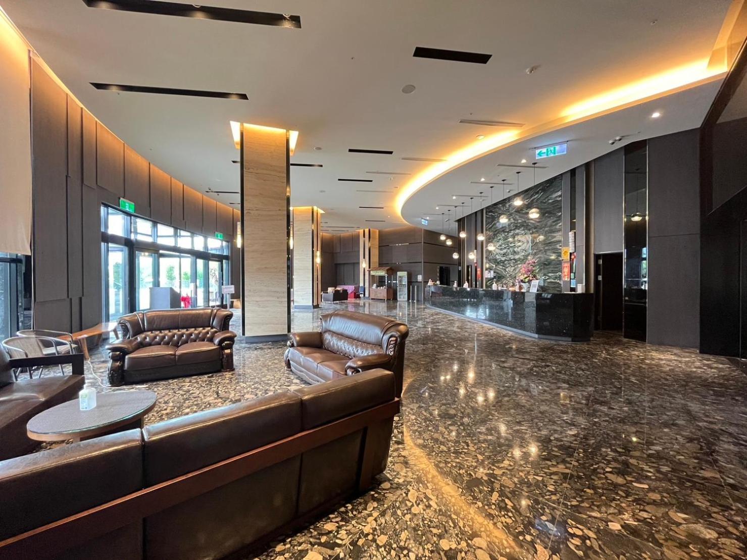 綺麗商旅園區館 Taitung Exterior foto