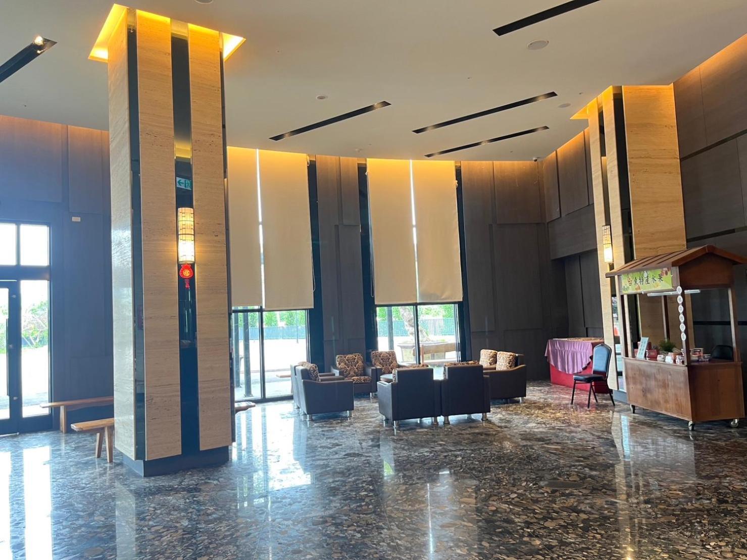 綺麗商旅園區館 Taitung Exterior foto